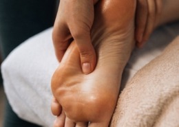 Holistic sessions - Foot Reflexology Amsterdam
