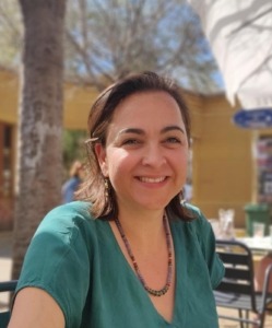 Jessica Felsenthal - Rebalancing therapeut, holistisch masseur & ademcoach bij The Essence of Presence in Amsterdam-West