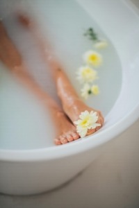 Fris de lente in met voetreflexologie!